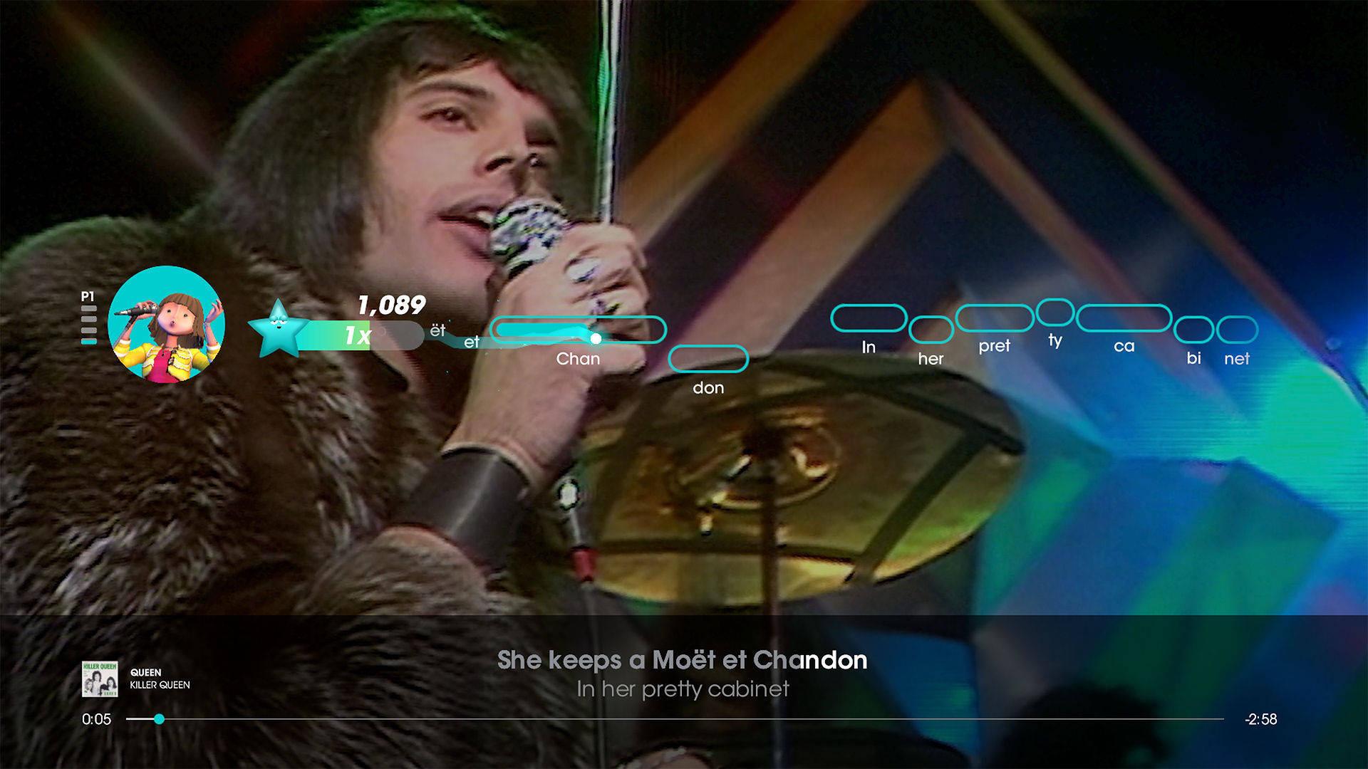 Let´s Sing presents Queen